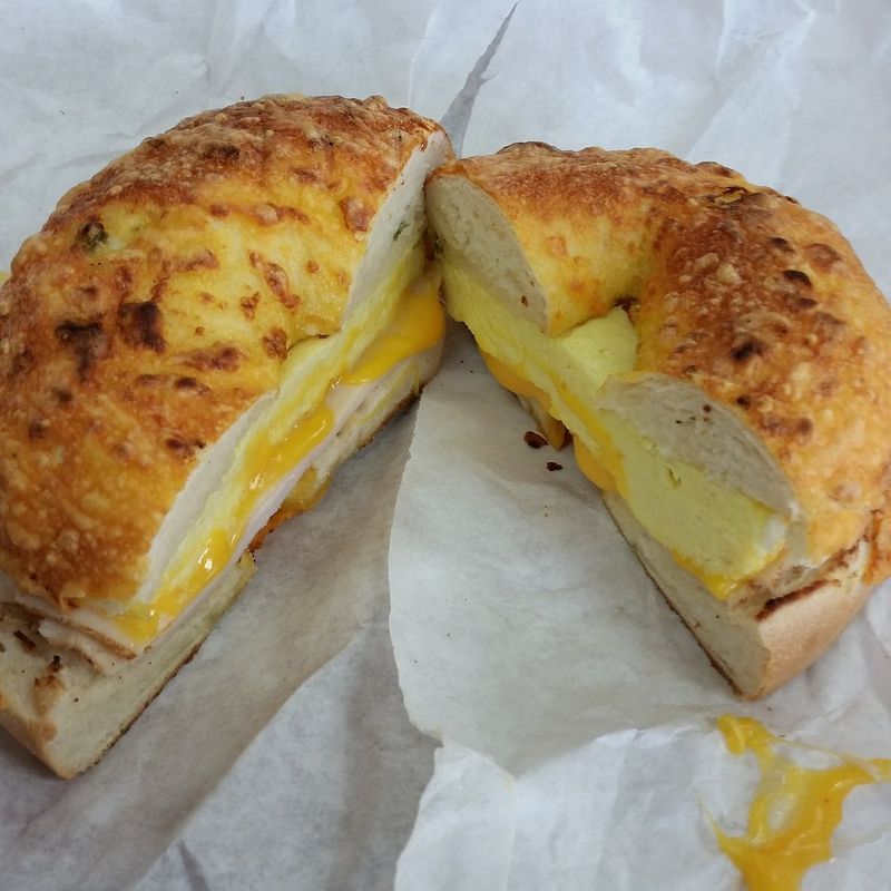 Sarah's Bagel Café (Idaho)