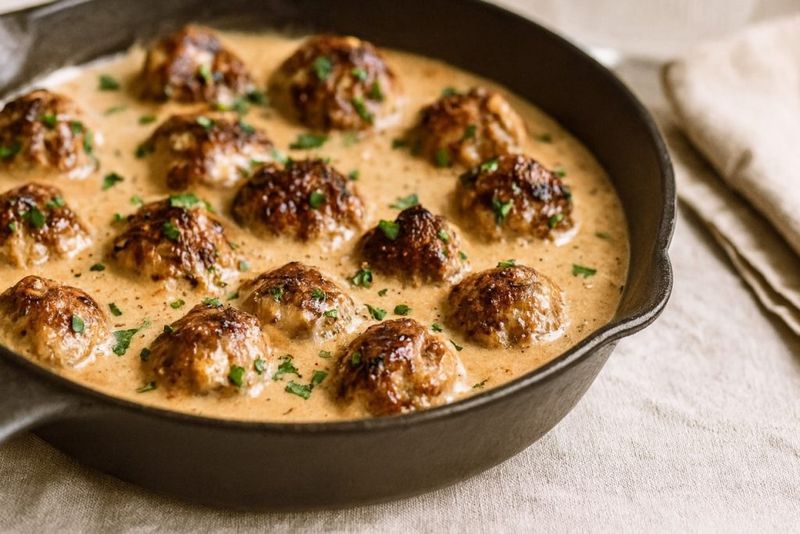 Swedish Meatballs