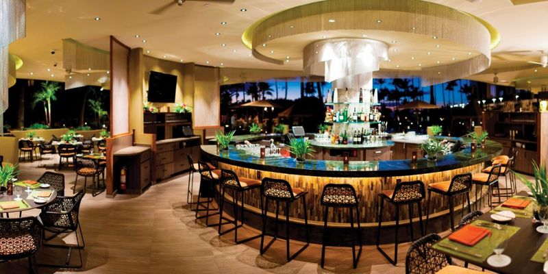 Kō Restaurant (Fairmont Kea Lani, Maui)