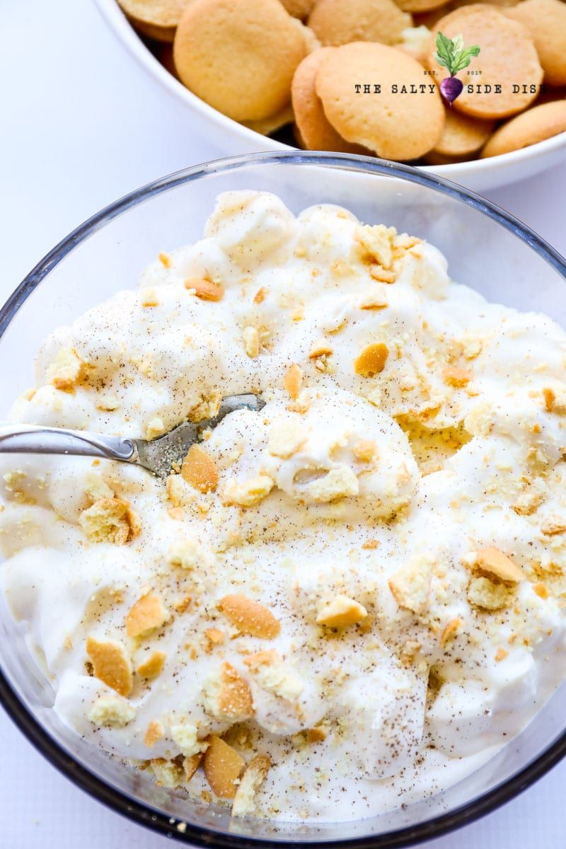 Peachy Cobbler Fluff