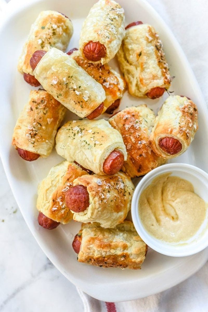 Pigs in a Blanket