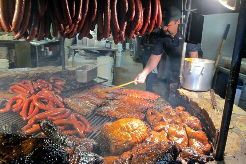The Salt Lick BBQ (Texas)