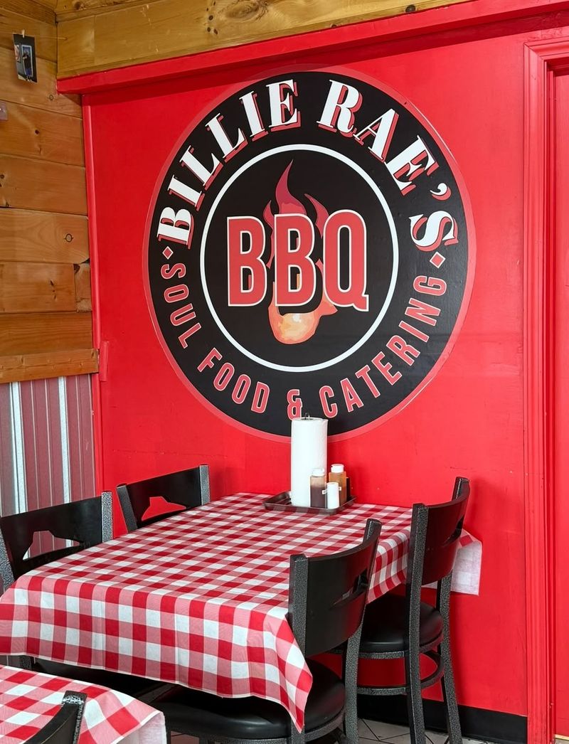 Billie Rae’s BBQ & Soul Food — Knoxville