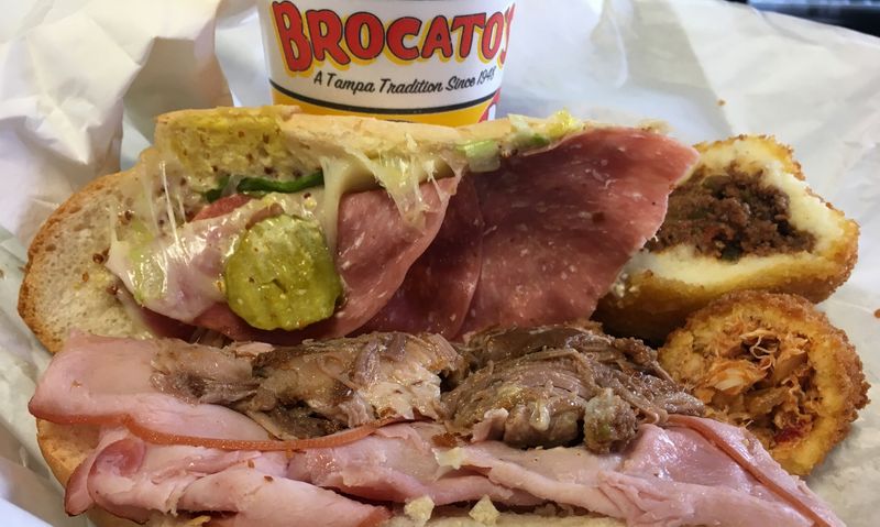 Brocato's Sandwich Shop (Tampa)