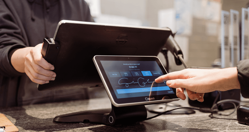 Choose no tip needed situations appropriately