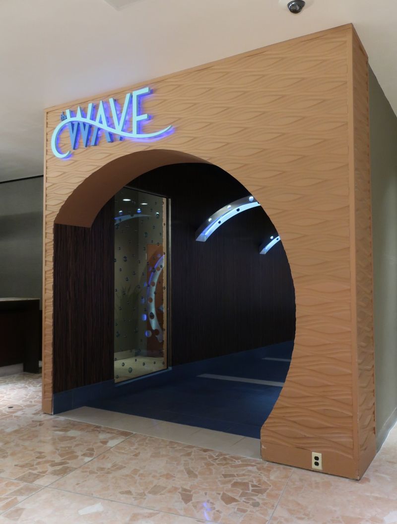 The Wave... of American Flavors (Disney’s Contemporary Resort)