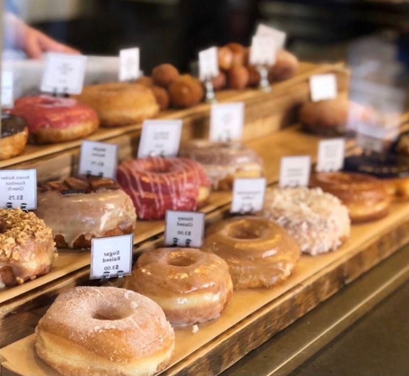 Union Square Donuts (Somerville, Massachusetts)