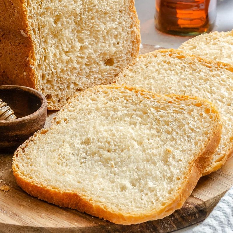 Honey Wheat Bread