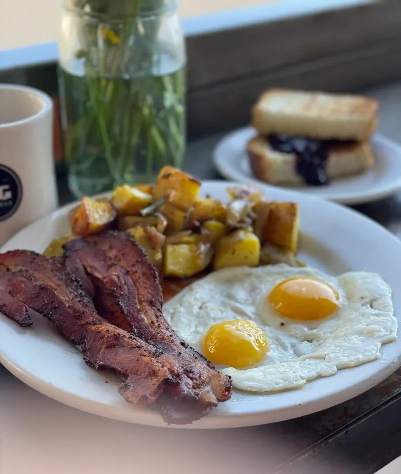 Matt's Big Breakfast - Arizona