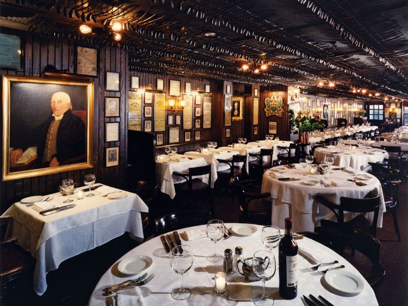 Keens Steakhouse