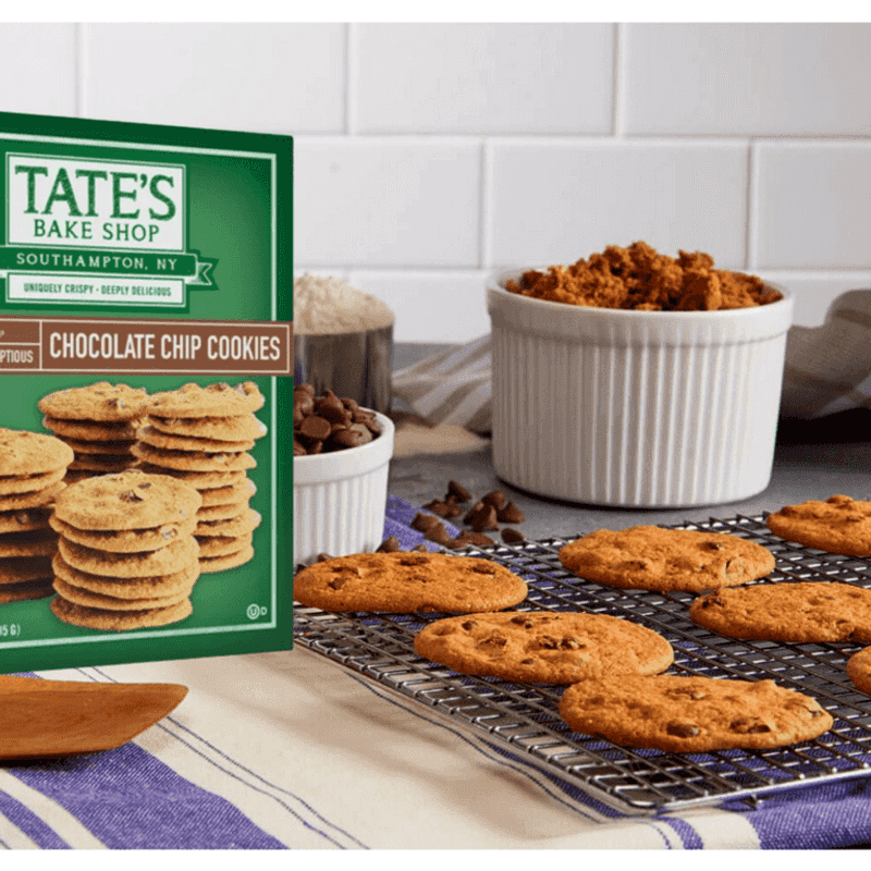 Tate's Bake Shop Chocolate Chip Cookies