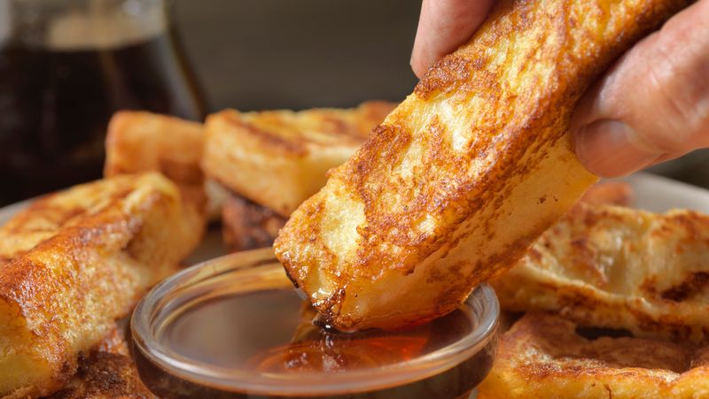 French Toast Sticks