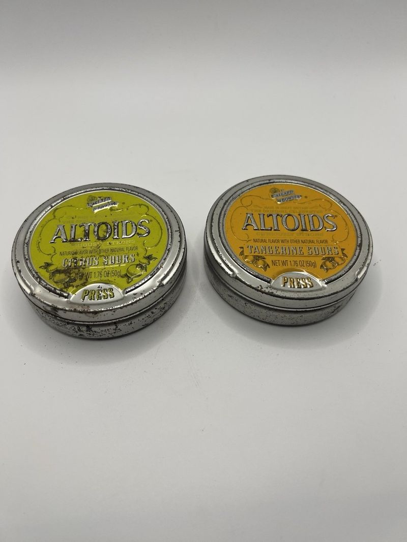 Altoids Sours
