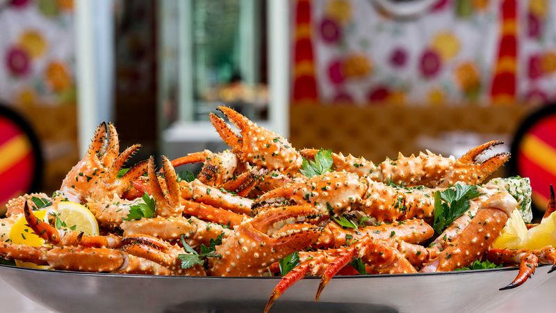 The Buffet at Wynn — Wynn Las Vegas