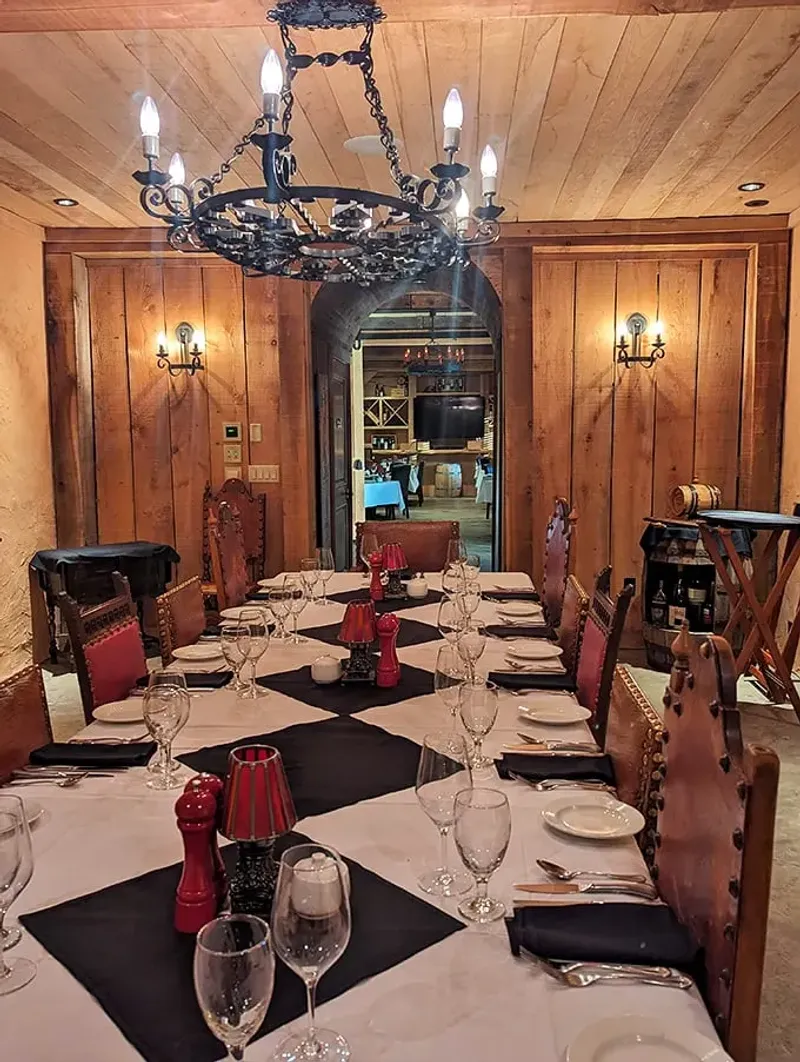 The Wonder Bar Steakhouse (West Virginia)