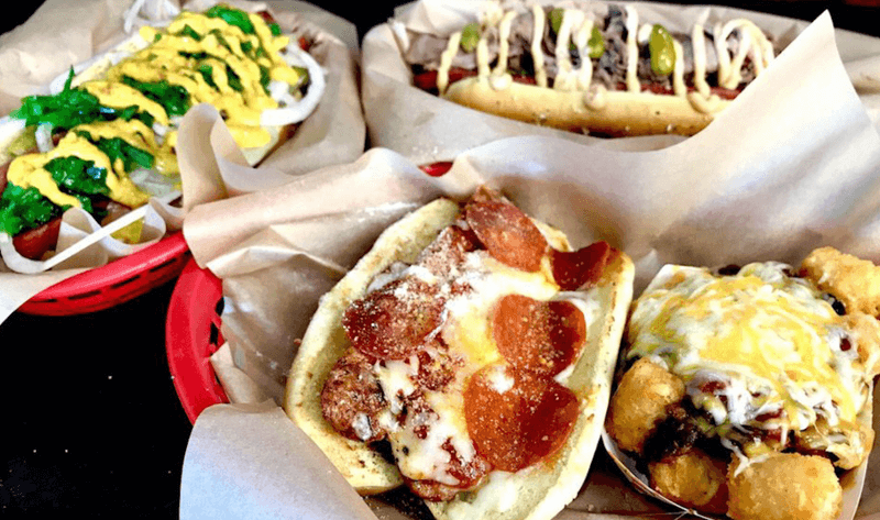 Harley's A Hot Dog Revolution (Colorado)