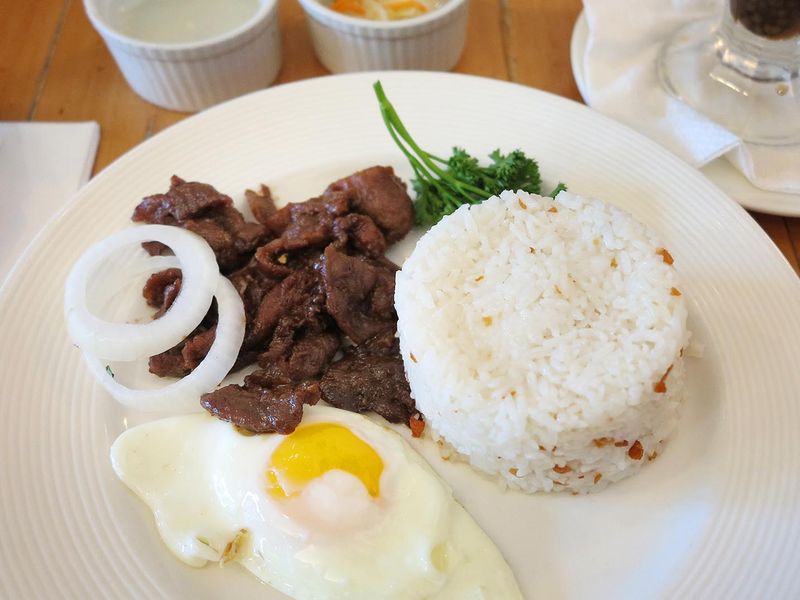 Tapsilog