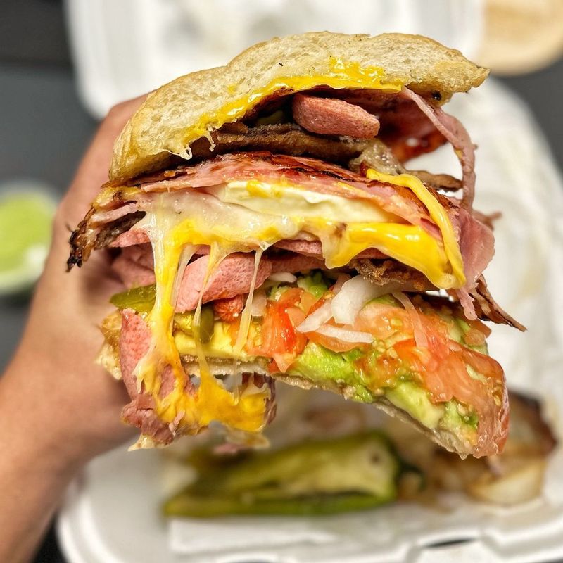 Torta Cubana Doritos Mashup