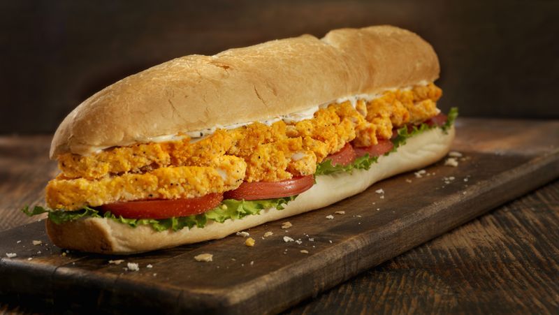Publix Chicken Tender Sub (Statewide)