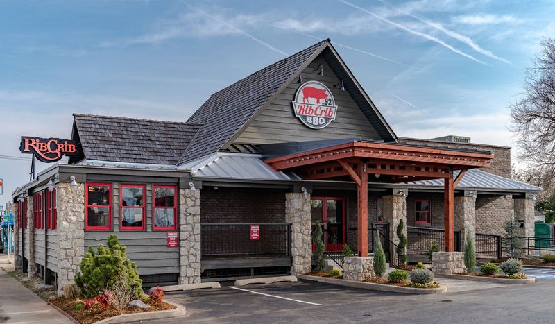 RibCrib: Homegrown BBQ Empire