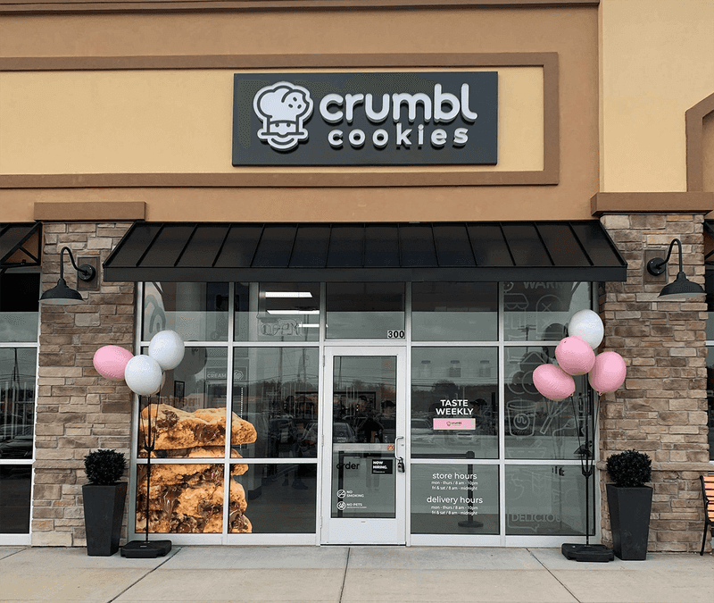 Crumbl Cookies