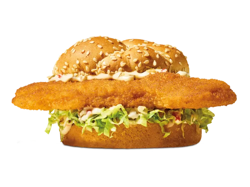 Arby’s — Crispy Fish Sandwich
