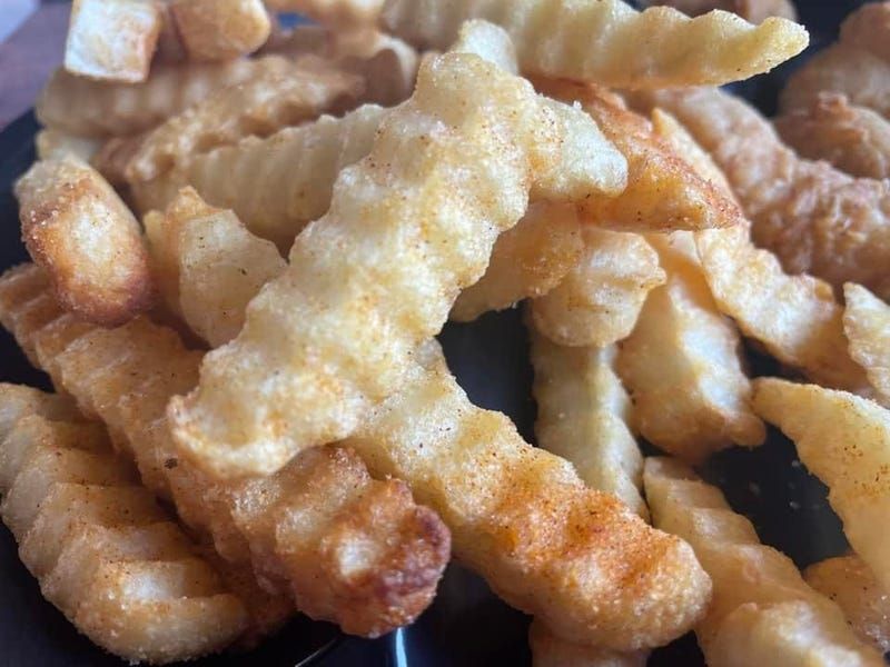Zaxby’s Crinkle Fries