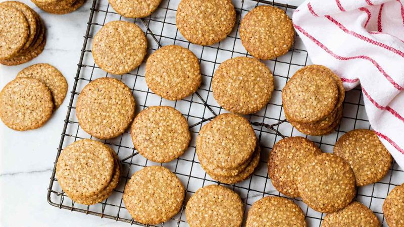 South Carolina - Benne Wafers