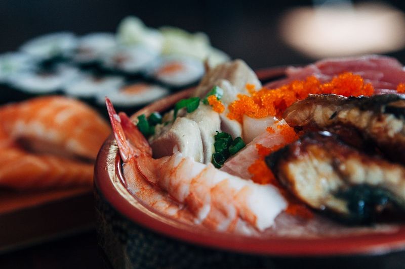 Musashi’s, Seattle