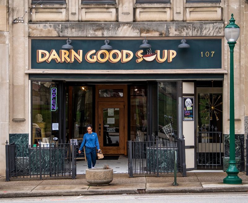 Darn Good Soup (Bloomington)