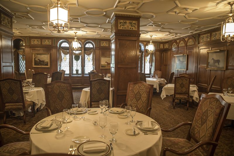 The English Grill at The Brown Hotel (Kentucky)