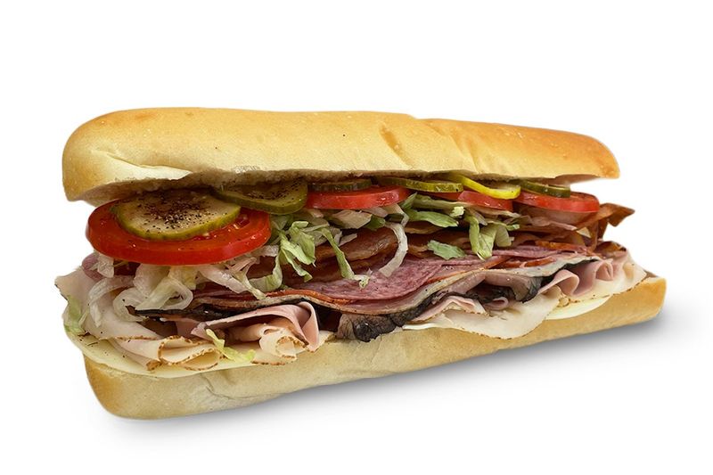 Lenny's Grill & Subs