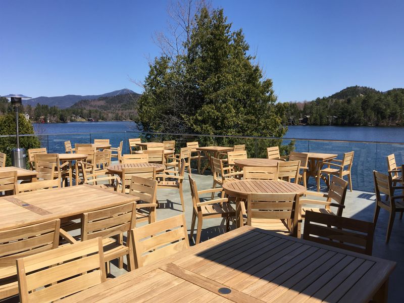 Smoke Signals — Lake Placid (Adirondacks)
