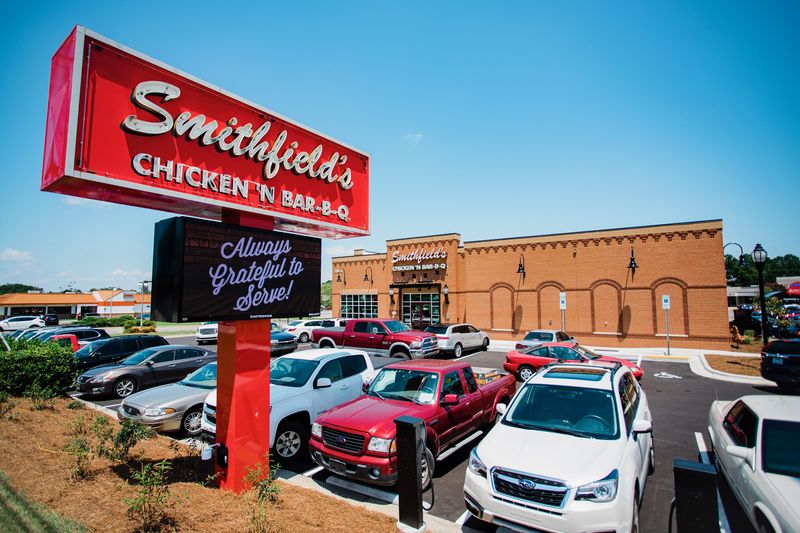 Smithfield's Chicken 'N Bar-B-Q