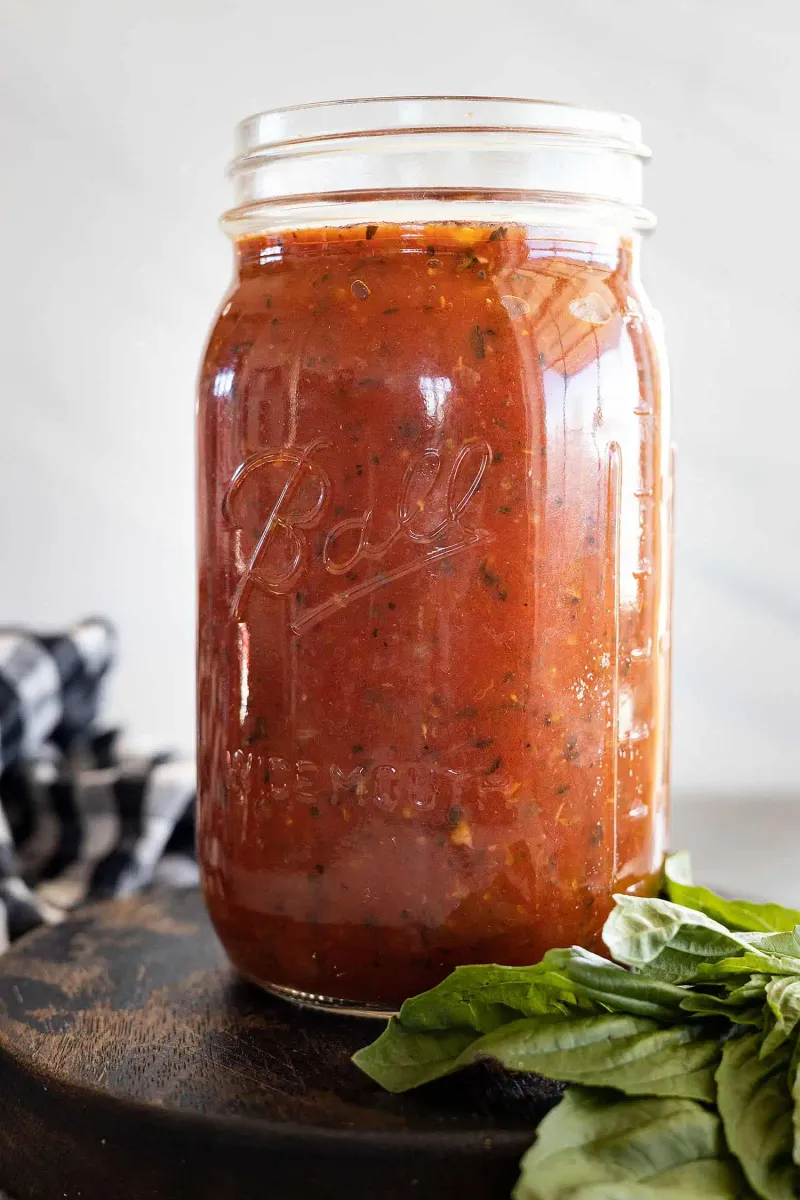 Homemade Pasta Sauce