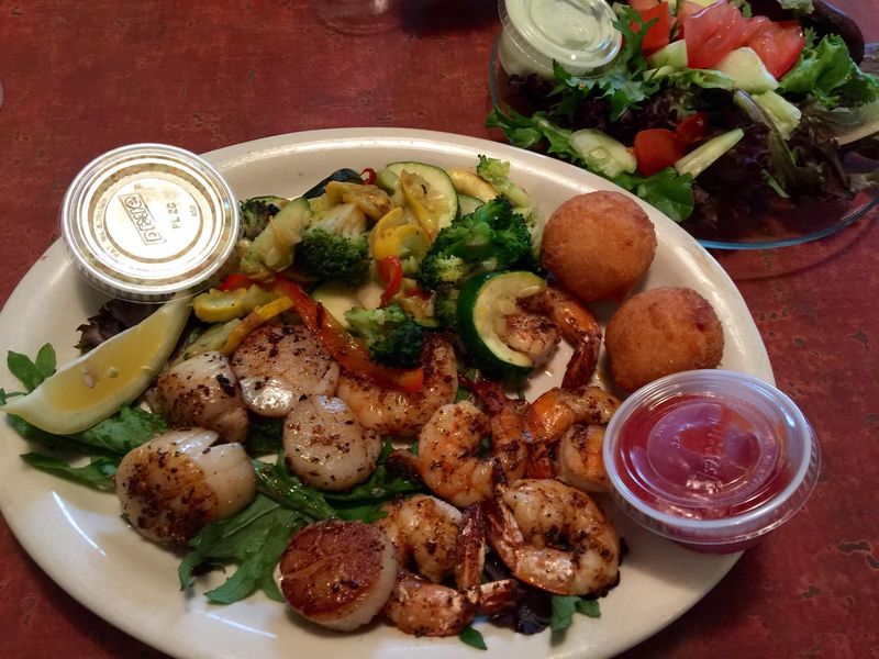 Dock-To-Table Seafood Keeps Things Fresh Daily