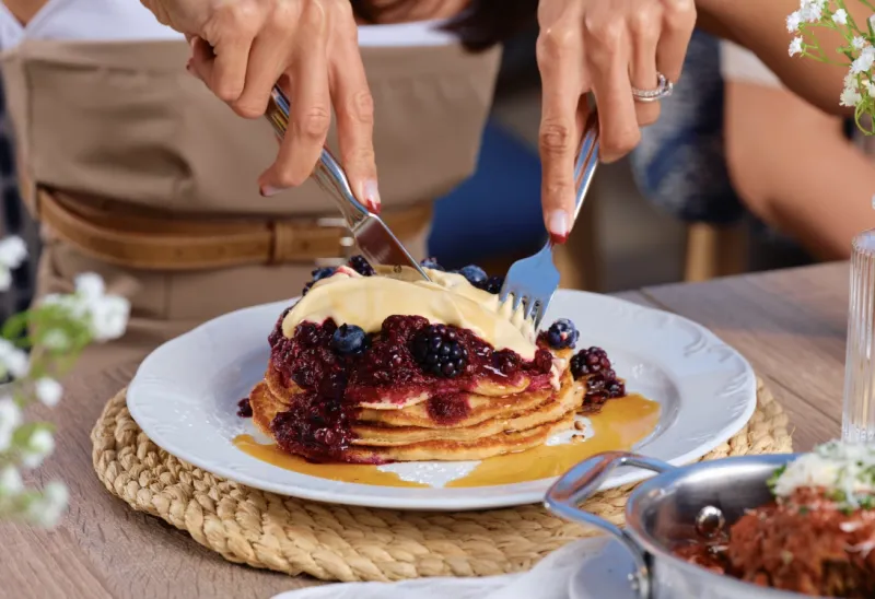 The Original Pancake House