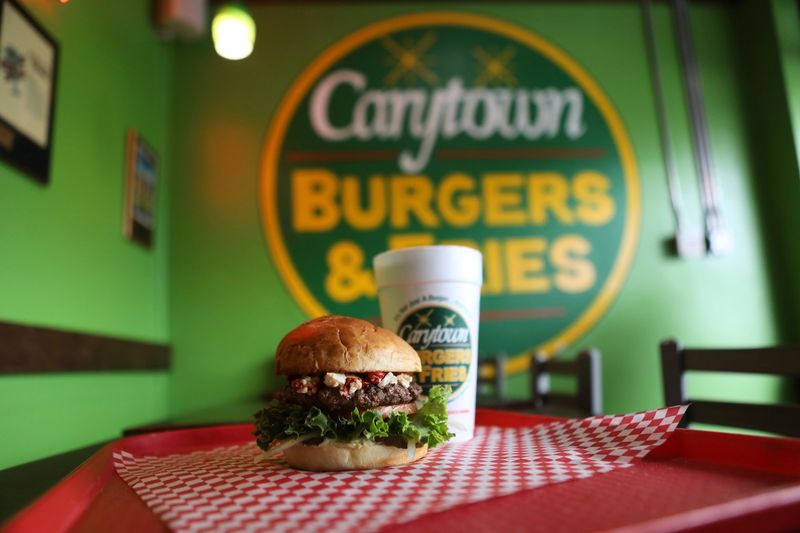 Carytown Burgers & Fries