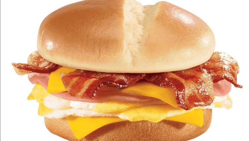 Ultimate Breakfast Sandwich