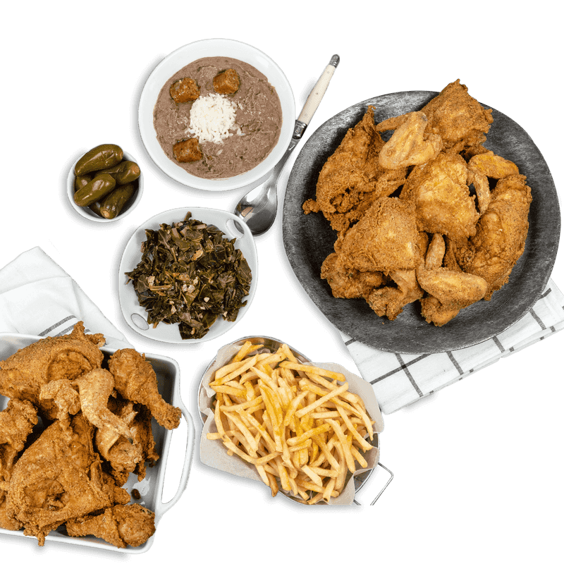 Frenchy's Chicken - Houston