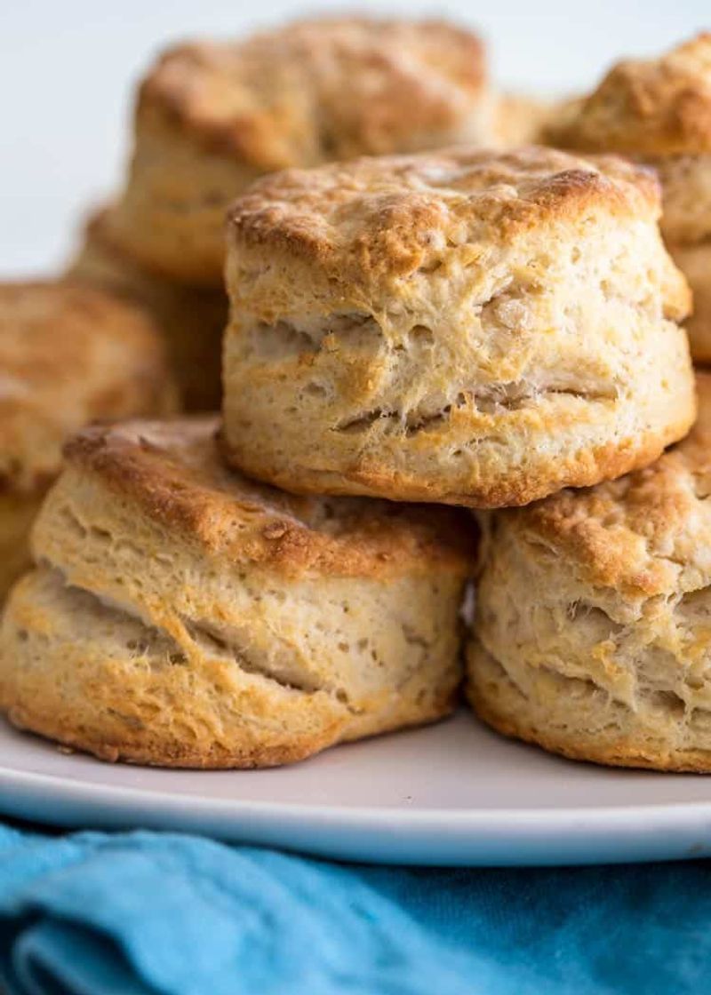 Buttermilk Biscuits (Georgia)