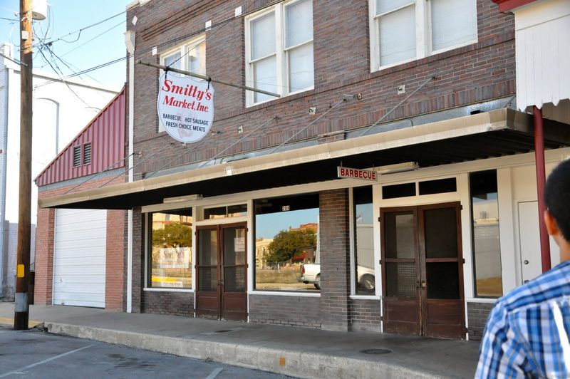 Smitty’s Market, Lockhart