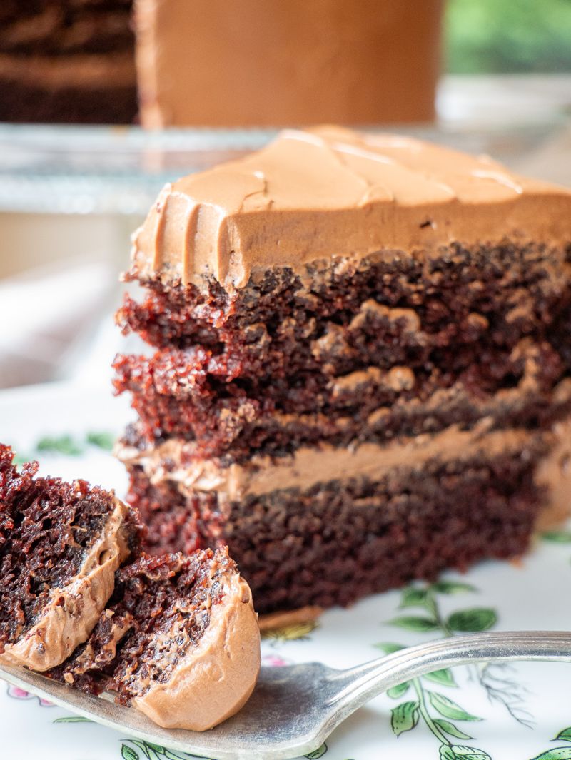 Beatty’s Chocolate Cake