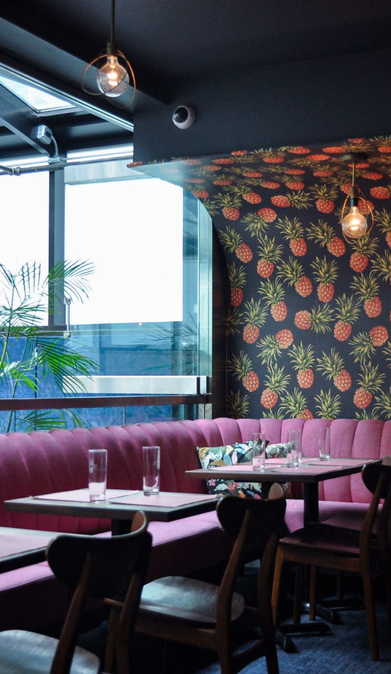 Pineapple Club — Williamsburg