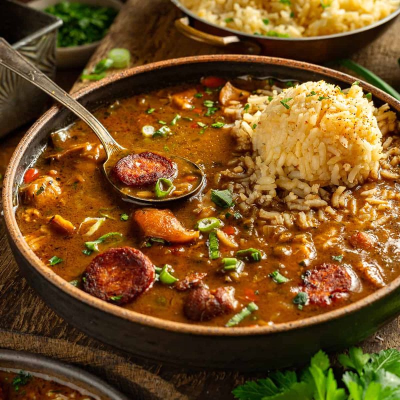 Cajun Gumbo