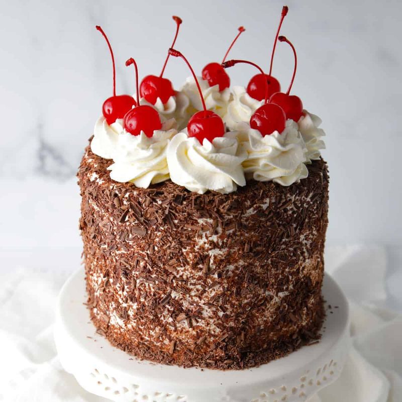 Black Forest Cake