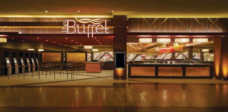 The Buffet - Excalibur Hotel, Las Vegas