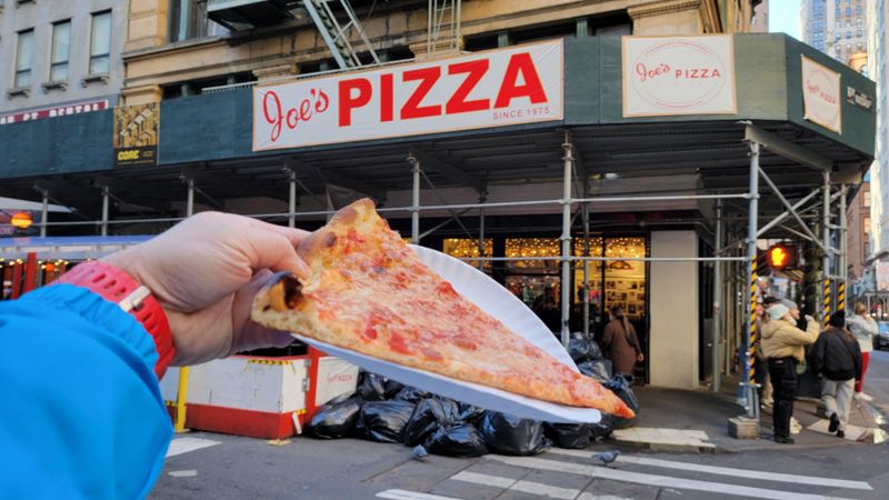 Joe’s Pizza – Multiple Locations