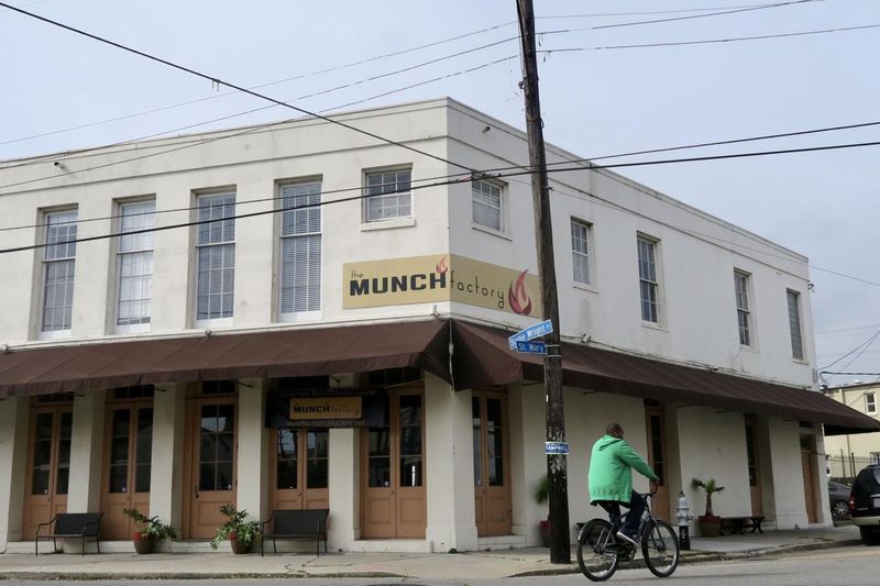 The Munch Factory