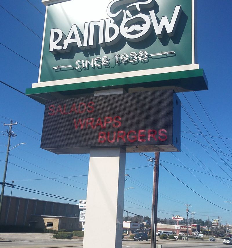 Rainbow Restaurant (Fayetteville)